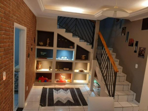 Casa São Sebastião inteira